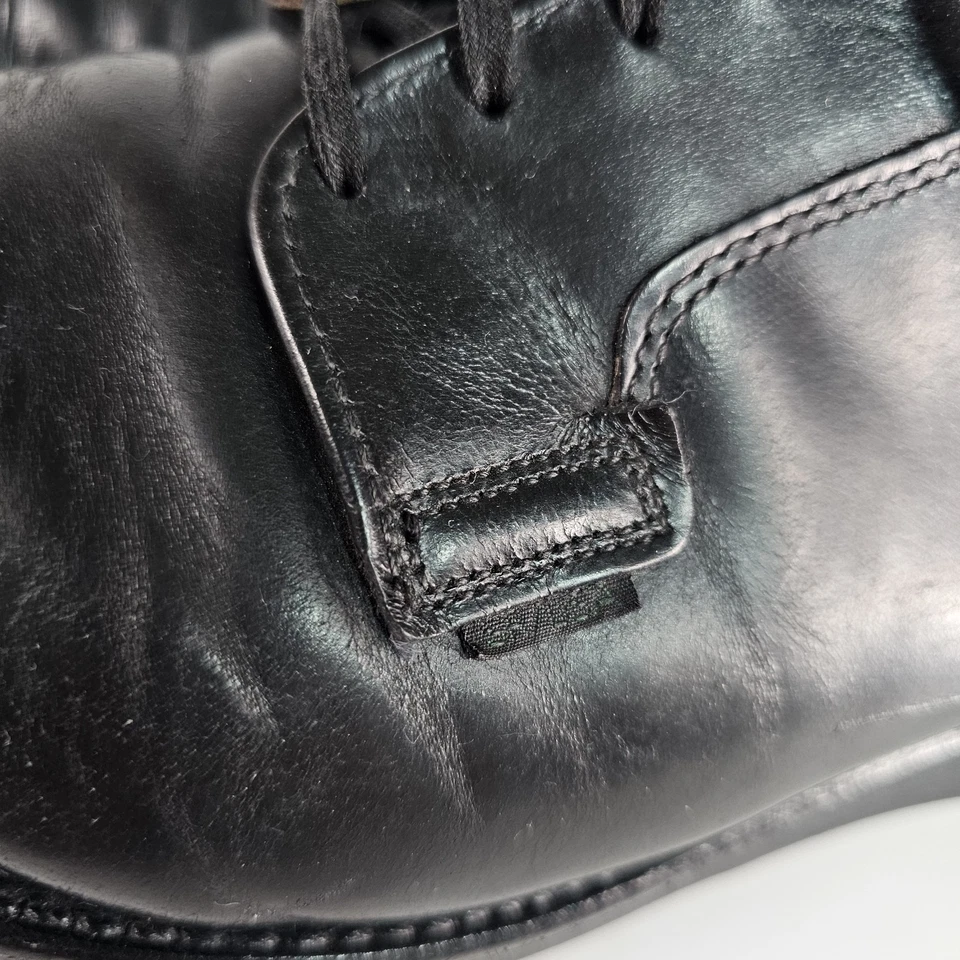 Vintage Red Wing Postman Schuhe Herren 10,5 EE Weite USPS Oxford 101 Union Hergestellt in den USA - Bild 4 von 4