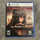 Assassin’s Creed Mirage (Deluxe Edition) – PlayStation 5 - Tested