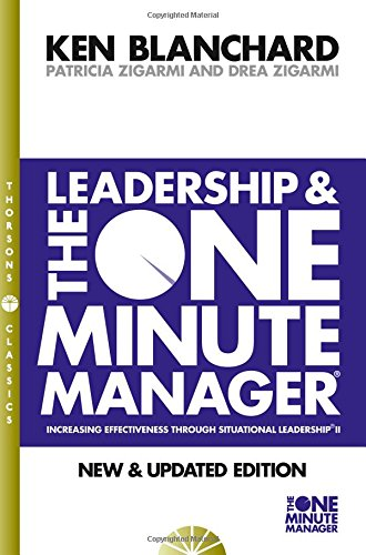 Leadership and the One Minute Manager - Blanchard, Kenneth
