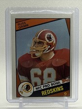 1984 Topps - Russ Grimm #381 (RC)