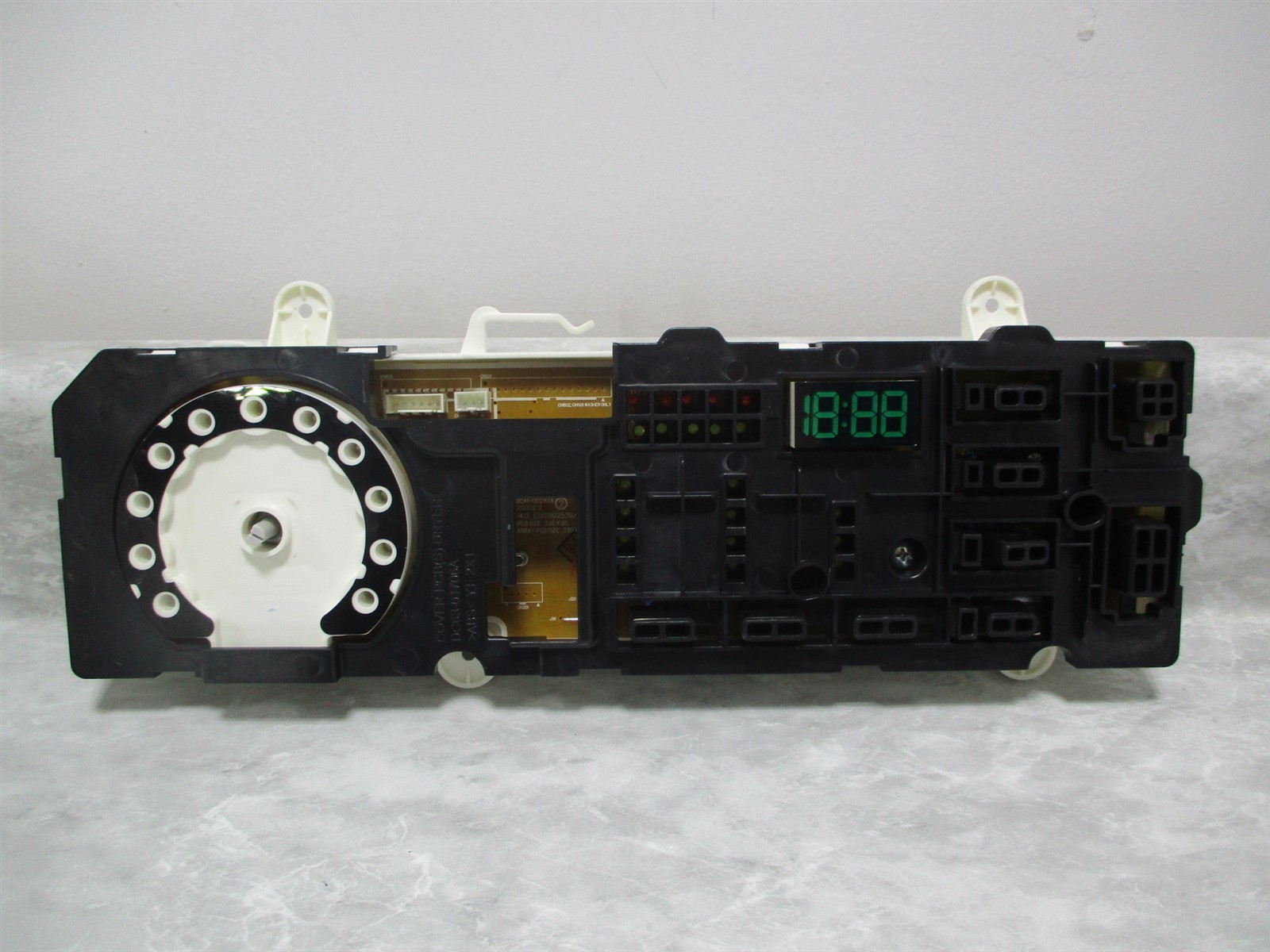 Samsung Dryer Control Board Part # Dc92-01624C