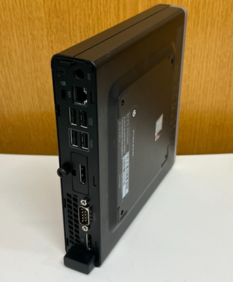 HP ProDesk 400 G3 Mini PC ( Intel I5-7500, 8GB DDR4 Ram, 256GB SSD