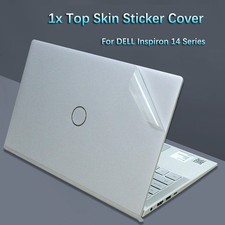 1x Top Skin Sticker For Dell Inspiron 14 3480 5408/09 5455/58/59 5468 5488 5498