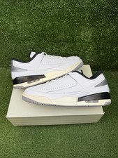 Jordan 2/3 Black Metallic Silver for Sale | Authenticity