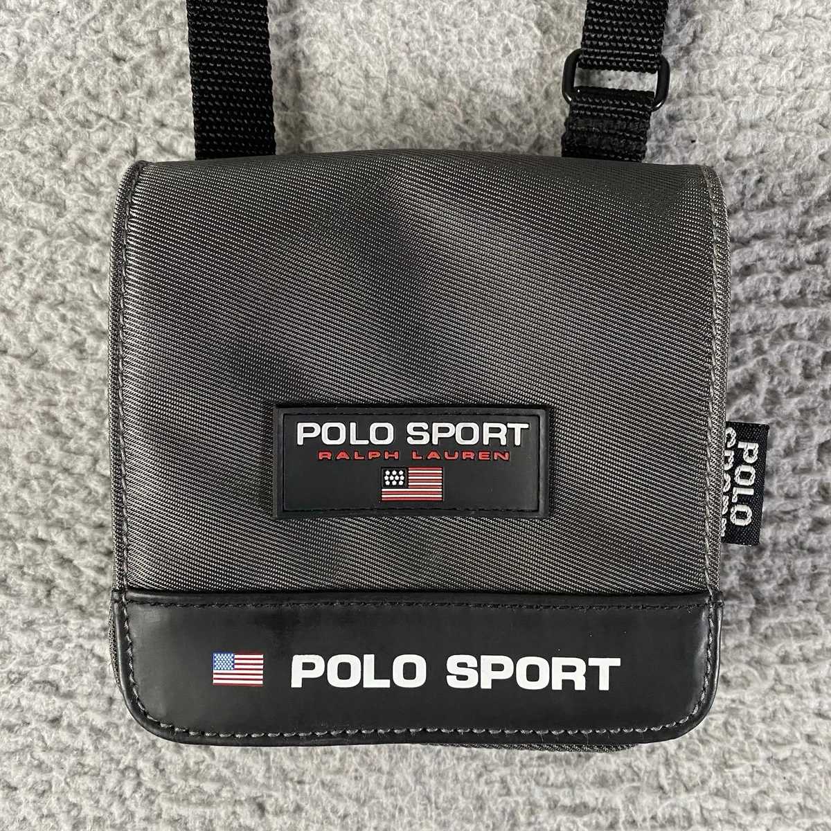 Ralph Lauren Polo Sport Crossbody Bags for Men for sale | eBay