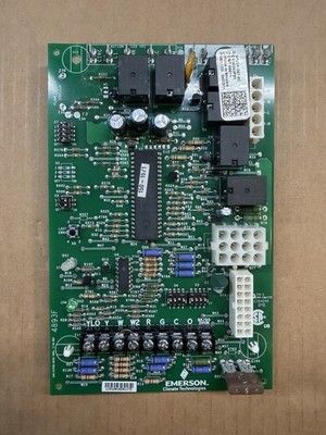 Emerson 50V51-507-02 Furnace Control Board D156245P01