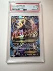 PSA 8 NM-MT FA/ M MEWTWO EX #159 2015 POKEMON XY BREAKTHROUGH