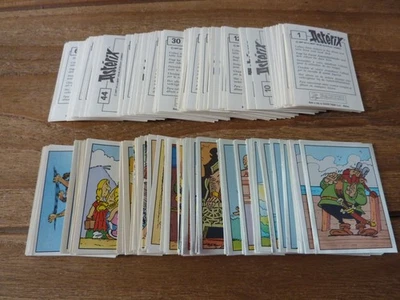 Panini Asterix Stickers from 1987 - VGC! - Pick & Choose Your Stickers! - Image 1 of 4