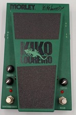 Morley Kiko Loureiro Effektpedal gebraucht Gi...