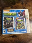 Teenage Mutant Ninja Turtles: Master Splinter's Training Pack - Nintendo 3DS CIB