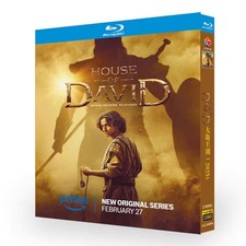 House of David Season 1   2025 2-Disc All Region New Box Set