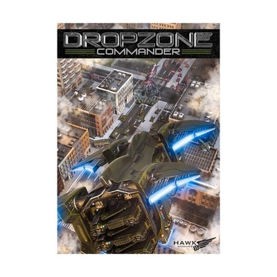 Hawk Wargames Dropzone Commander Dropzone Commander (1st Ed) VG