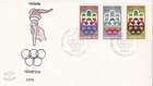 CANADA   FDC  OLYMPICS  ISSUED   1974   (O 03)