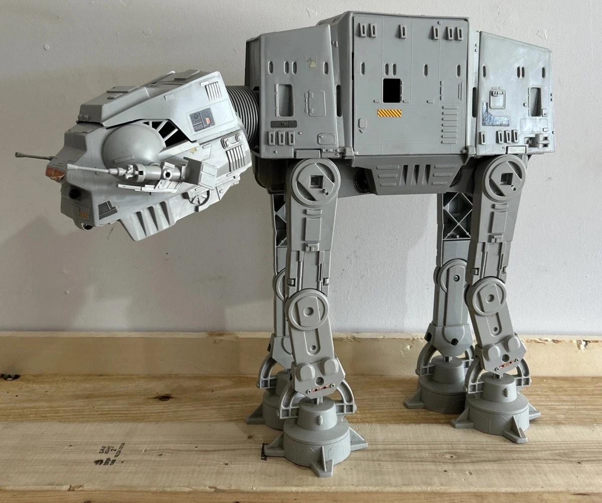 Kenner AT - AT Walker Star Wars TV, Movie & Video Games Action