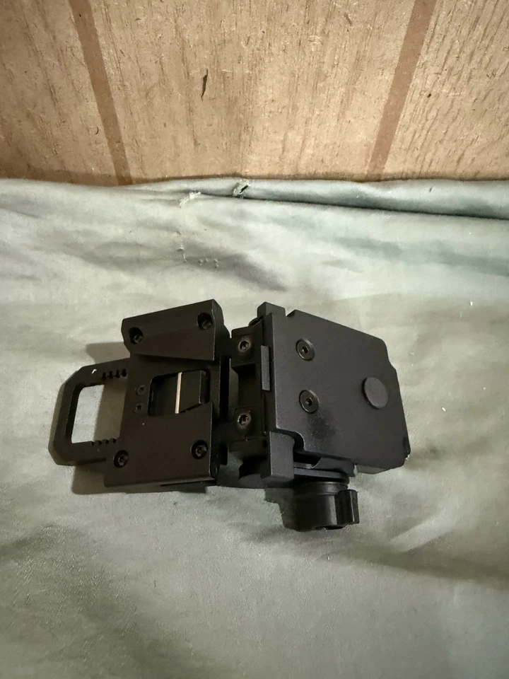 Низкопрофильное крепление ночного видения Wilcox L4 G24 NVG — DEVGRU SEAL AOR1 NSW CAG G30# - Изображение 4 из 4