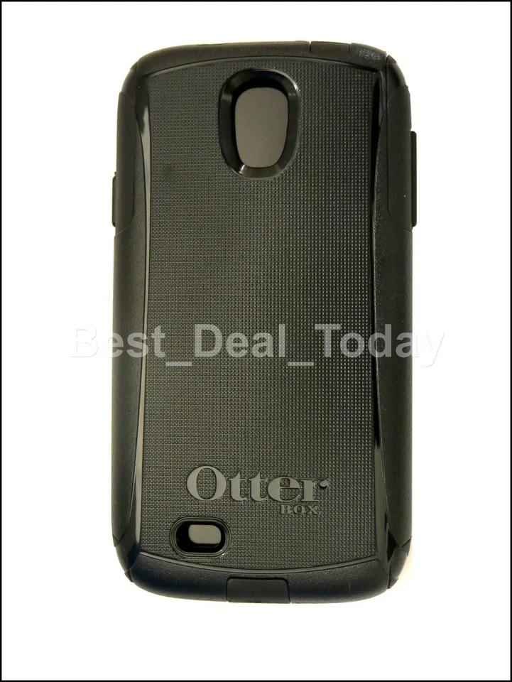 Funda Otterbox Commuter OEM para Samsung Galaxy S4 S 4 SIV IV negra Verizon AT&T Foto 2 de 2
