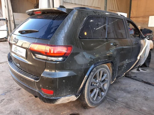 1VQ65TZZAA Paraurti Posteriore per JEEP GRAND CHEROKEE (WK) 2017 8589675 - Foto 6 di 10