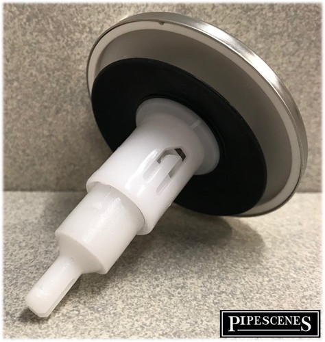 NEW Push Roca Laura Pop Up Plug 64mm Click Clack *All Dimensions In Advert* - Picture 6 of 8