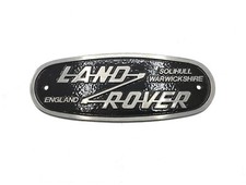 Calandre Land Rover DEFENDER