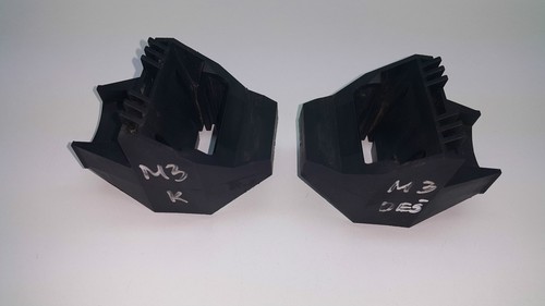 BMW 3 Z4 Serie E46 Kühler Halter Links und Rechts Halterungen 1436264