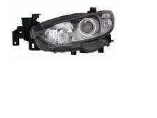 Blinker Scheinwerfer Rechts Für Mazda 6 2012 IN Dann Schwarz