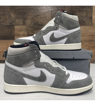Size 12 - Air Jordan 1 Retro OG High Washed Black Air Jordan 1 Retro High OG  main image 3