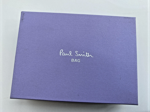 Portatarjetas de crédito Paul Smith con cordón con correa para el cuello - Imagen 12 de 13