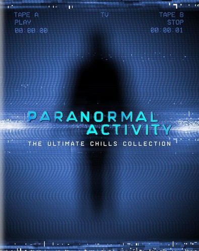 Paranormal Activity: The Ultimate Chills Collection (9x Blu-ray+Digital Copy) - Picture 3 of 6