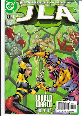 JLA - No. 39 (March 2000)