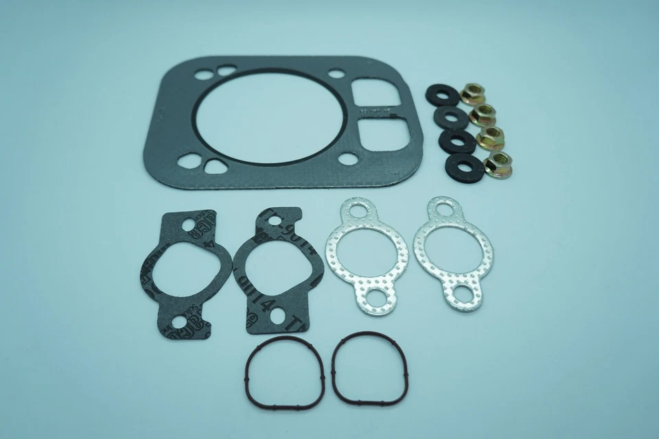 GENUINE OEM KOHLER PART # 24 841 04-S CYLINDER HEAD GASKET KIT KOHLER COMMAND - Image 3 of 3