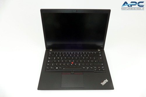 Lenovo ThinkPad T480s - 14" Notebook i5-8250U 16GB RAM 256GB SSD Backlit LTE W11 - Bild 2 von 6