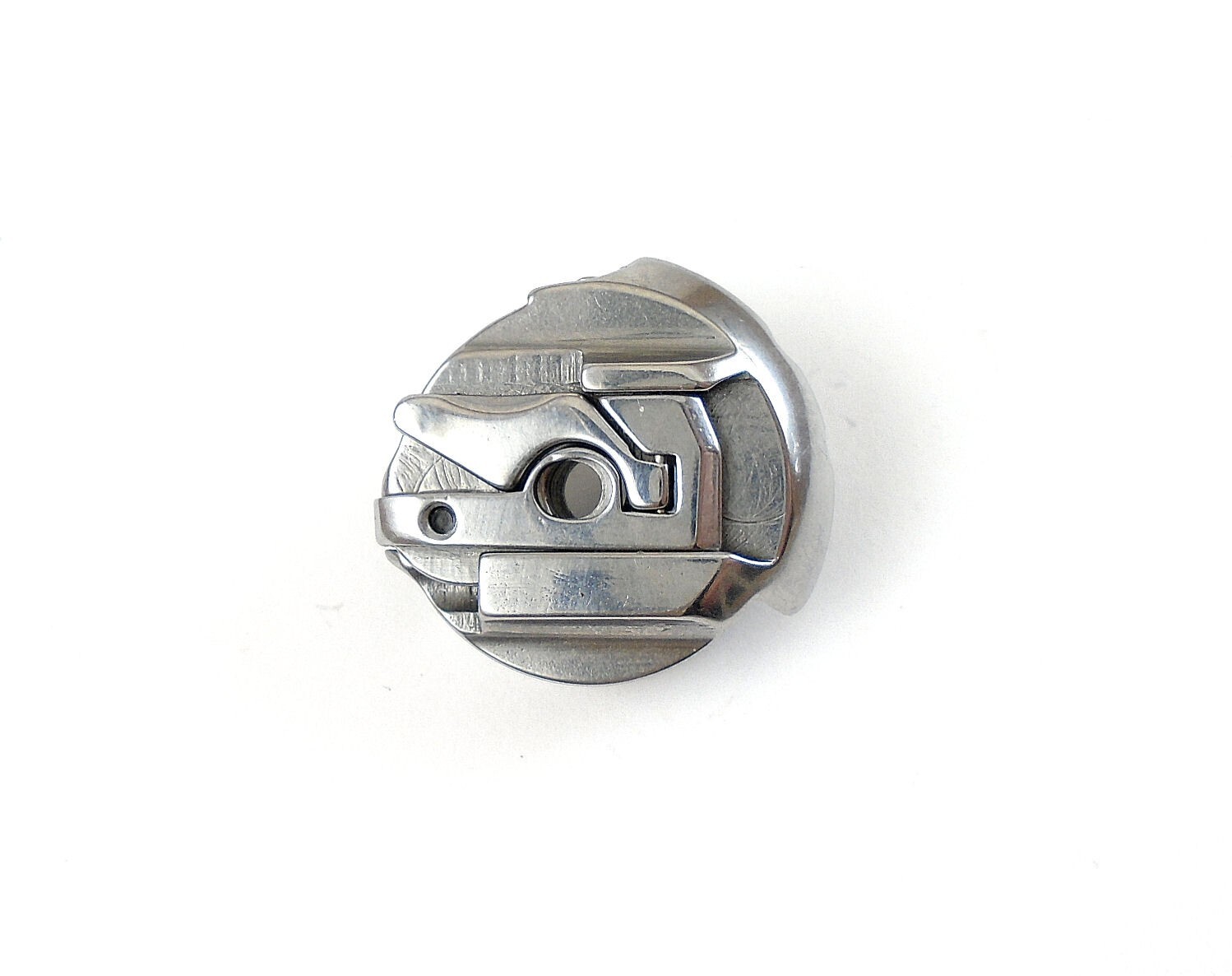 SINGER FEATHERWEIGHT 221 222K SEWING MACHINE BOBBIN CASE eBay