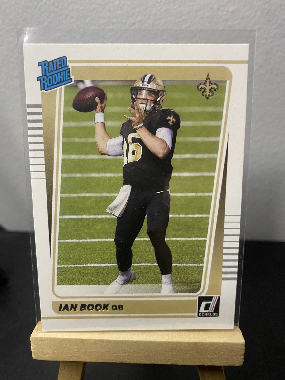 2021 Donruss Ian Book Rated Rookie Base #269 NM