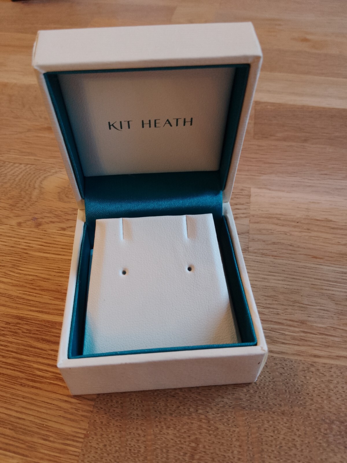 Jewellery boxes (Pandora, Buckley London, Thomas Sabo, Kit Heath