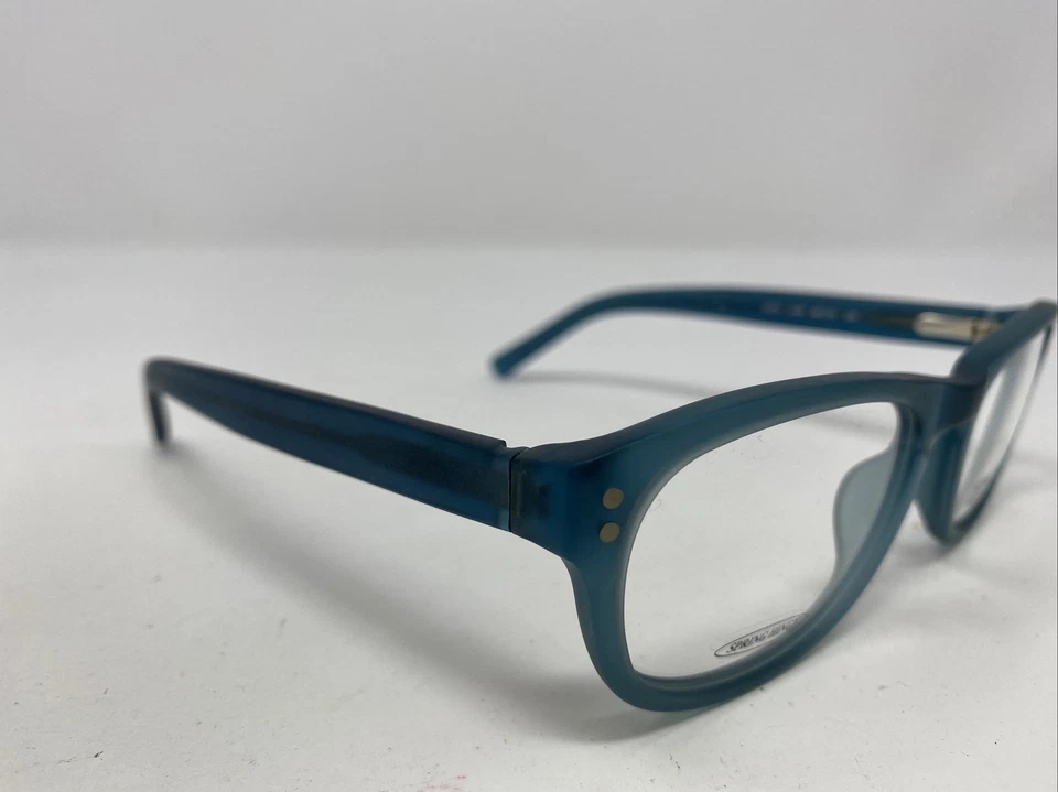 Marco de gafas Kenneth Cole KC0736 COL.088 50-18-135 azul claro borde completo AW59 Foto 3 de 4