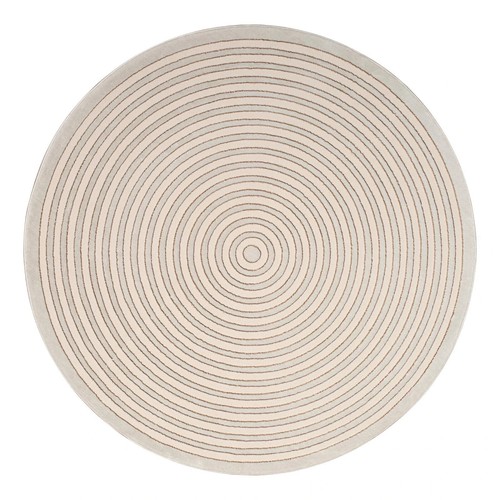 Circular Circle Round Rugs Circles Non Slip Machine Washable Floor Large Mat Rug - Picture 20 of 39