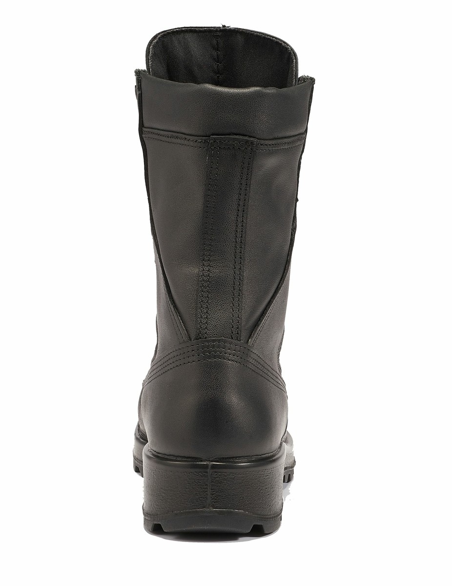 US NAVY放出品デットストックBELLEVILLE 533ST ブーツUSA Belleville Navy General Purpose Steel Toe Boot - 495ST - Black
