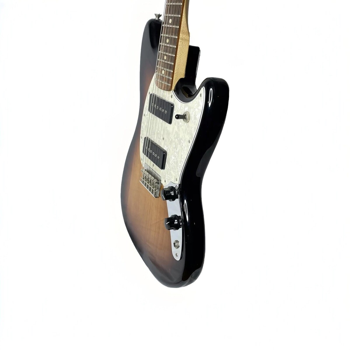 2017 Fender Mustang Player 90 Sunburst Offset Series Special 2017 Fender Mustang Player 90 Sunburst Offset Series Special