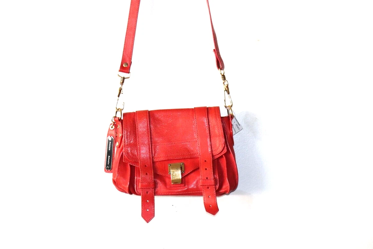 Proenza schouler mini crossbody sale
