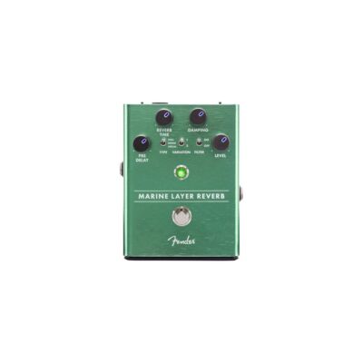 FENDER Marine Layer Player Pedal - Reverb