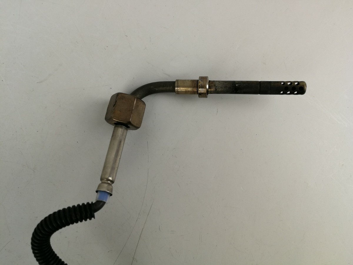 Mercedes Benz C Class W205 Exhaust DPF Gas Temperature Sensor Unit 