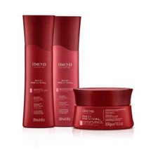 Red Revival Nutri-Protective Polysaccharides Pomegranate Kit 3 Prod. - Amend
