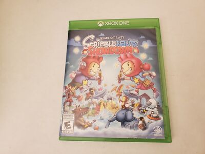 Scribblenauts Showdown (Xbox One)