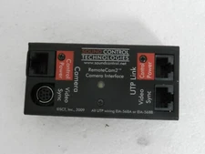 SOUND CONTROL TECHNOLOGIES REMOTE CAM2 CAMERA INTERFACE RC2-CE