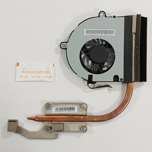 Acer eMachines E443 Kühler Lüfter Wärmeleitpaste Fan Cooler Heatsink AT0IC0010I0