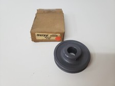 UNUSED - Morse Browning AK41x1 Sheave Pulley Single Groove 1" Bore