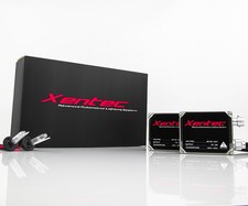 Xentec Premier 55 Watts H1 6000k Diamond White Hid Xenon Kit Low Beam