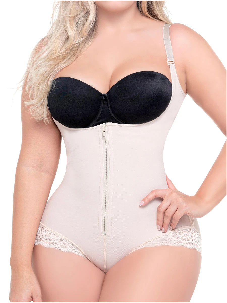 Sonryse Post Surgery Shapewear Stage 2 Bodysuit Fajas Colombianas  Reductoras 413