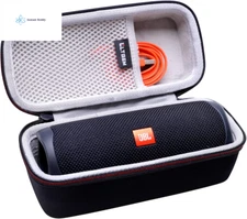 LTGEM Hard Carrying Case for JBL FLIP 5 Portable Bluetooth Speaker • Case Only‼