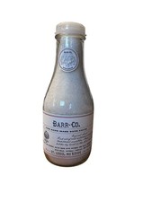 Barr Co. 32 oz. Original Scent Bath Salts - K. Hall Designs - NEW